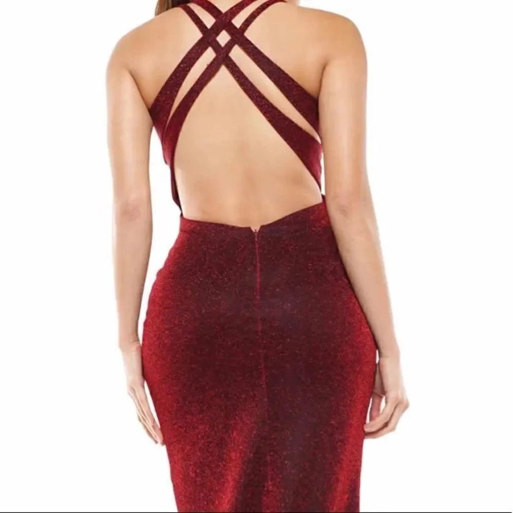 💝Last Deal 💝Red dress ❤️ - Picture 4 of 14